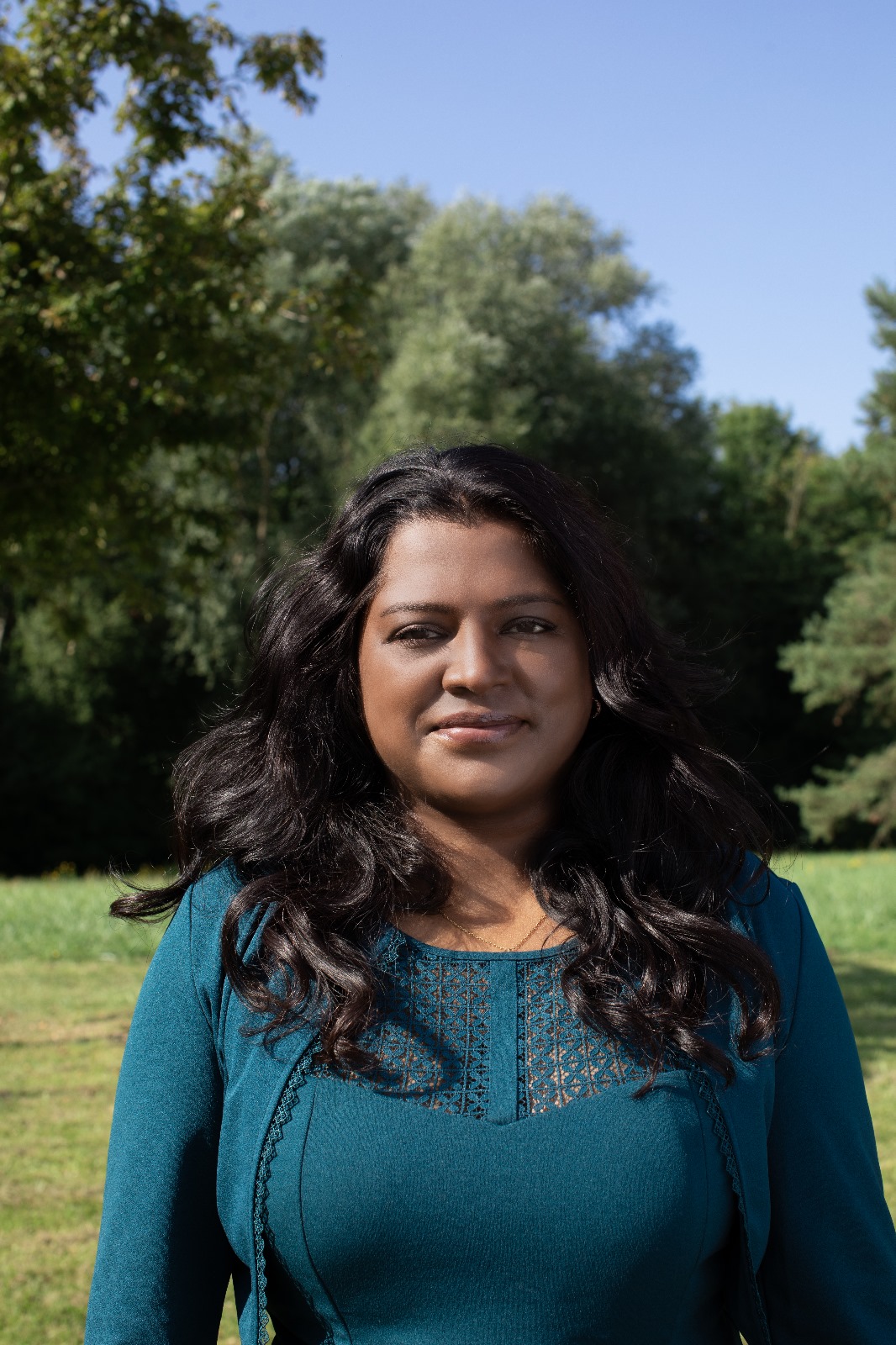 Portrait Justine Aroquianadin